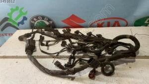 Fiat linea doblo fiorino euro 5 motor tesisatı 2001-2007 model