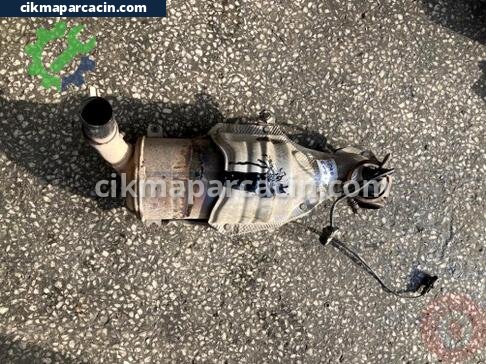 Fiat Linea Partikül Filtresi çıkma parça