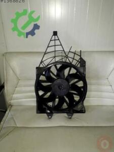 Fiat linea fanmotor komple kale fan