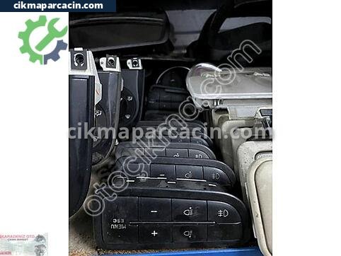 Fiat Linea Far Anahtarı çıkma parça