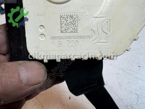 Fiat Linea Pedal çıkma parça