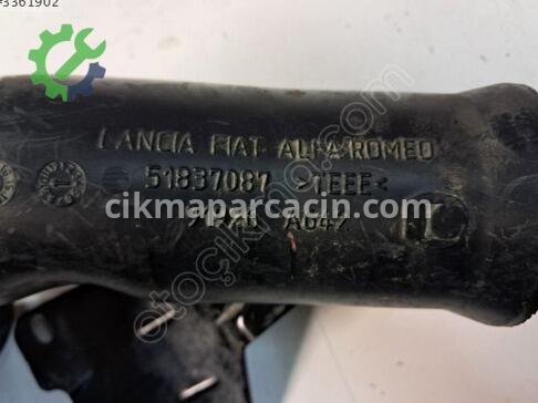 Fiat Linea Filtre 51837087 çıkma parça