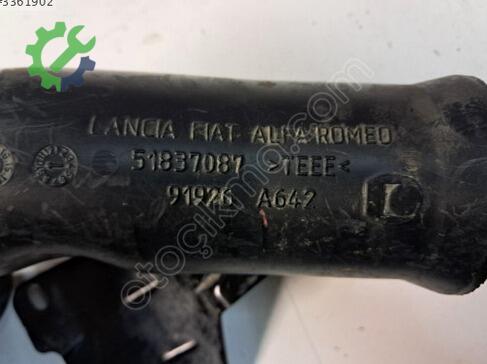 Fiat Linea Filtre 51837087 çıkma parça