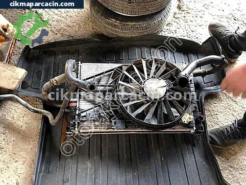 Fiat Linea Radyatör çıkma parça