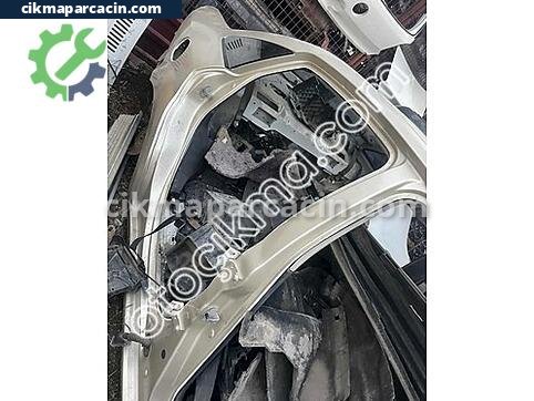 Fiat Linea Ön Şasi çıkma parça