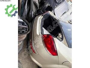 Fiat Linea için Orijinal Çıkma Arka Tampon