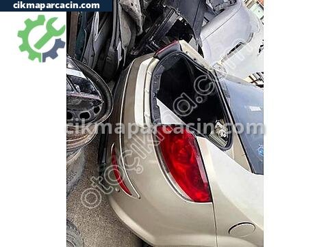 Fiat Linea Arka Tampon çıkma parça