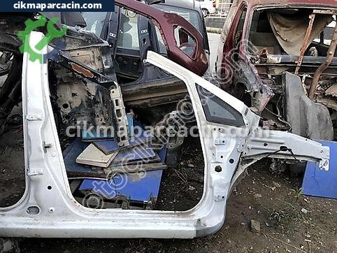 Fiat Linea Sağ Marşpiyel Sacı çıkma parça