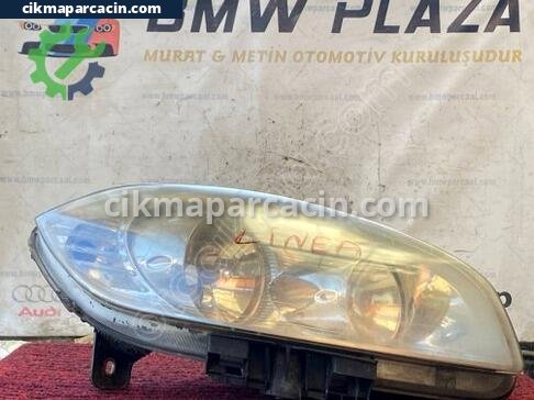 Fiat Linea Sağ Ön Far çıkma parça