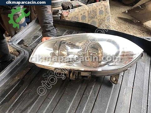 Fiat Linea Sol Ön Far çıkma parça