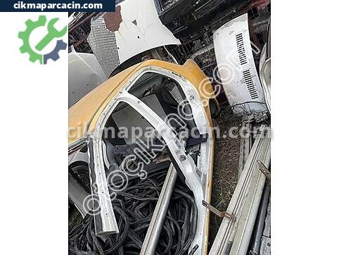 Fiat Linea Ön Şasi çıkma parça