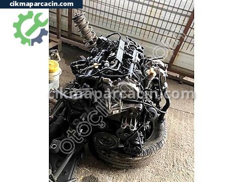 Fiat Linea Motor Komple çıkma parça