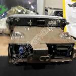 Fiat Linea İçin Temiz Torpido Teyp Çerçevesi