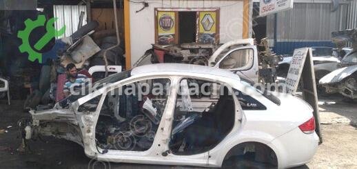 Fiat Linea Kasa / Kupa çıkma parça