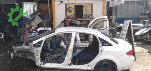 Fiat Linea Kasa / Kupa çıkma parça