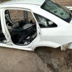 Komple Arka Fiat Linea Çıkma