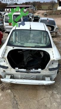 Fiat Linea Komple Arka çıkma parça