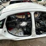 Komple Arka Fiat Linea Çıkma