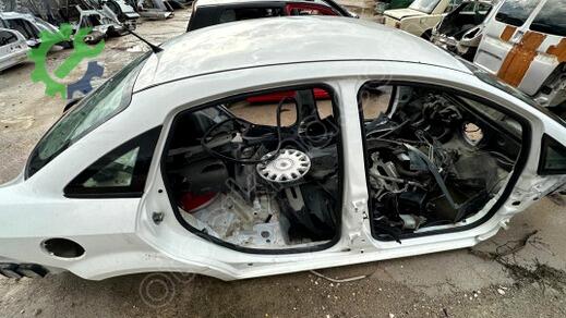 Fiat Linea Komple Arka çıkma parça