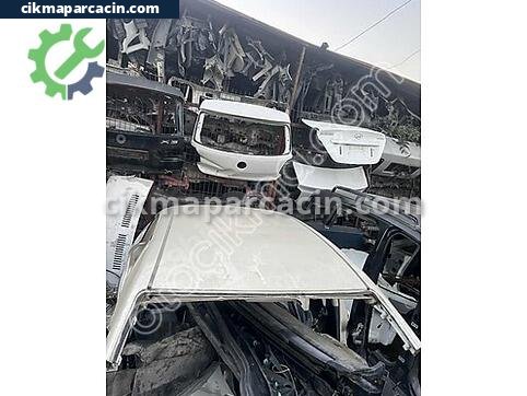 Fiat Linea Kesme Tavan Sacı çıkma parça