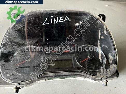 Fiat Linea Kilometre Saati çıkma parça