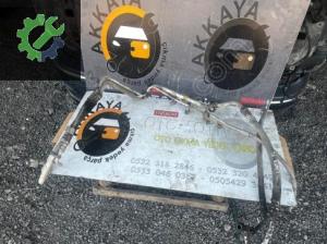 Fiat Linea Klima Borusu Set 1.3 Multijet Orjinal Çıkma