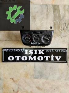 Fiat linea klima kalorifer paneli çıkma orjinal sökme