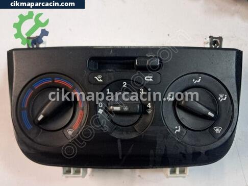 Fiat Linea Kalorifer Kontrol Paneli çıkma parça