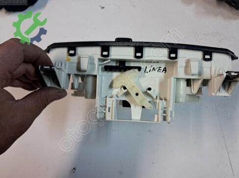 Fiat Linea Kalorifer Kontrol Paneli çıkma parça
