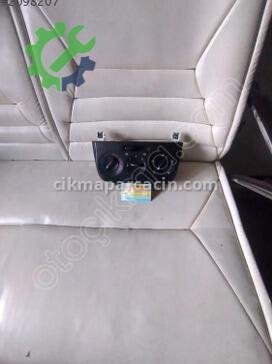 Fiat Linea Klima Kontrol Paneli çıkma parça