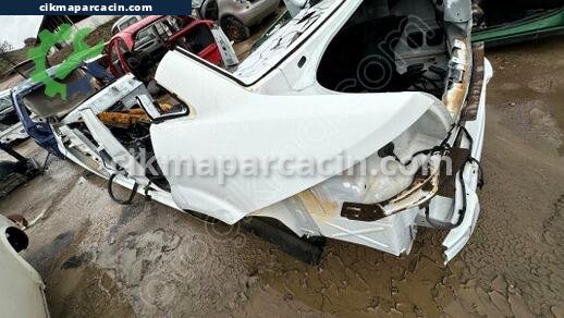 Fiat Linea Komple Arka çıkma parça