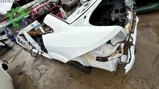 Fiat Linea Komple Arka çıkma parça