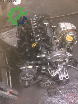 Fiat Linea Motor Komple çıkma parça