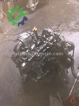 Fiat Linea Motor Komple çıkma parça