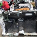 Fiat Linea Komple Ön Hatasız Orjinal Çıkma