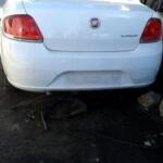 Fiat linea komple tavan arka