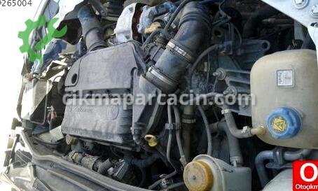 Fiat Linea Komple Arka çıkma parça