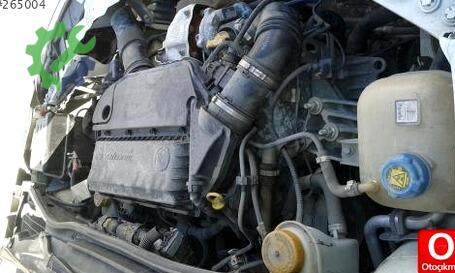 Fiat Linea Komple Arka çıkma parça