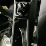 Fiat Linea konsol orjinal çıkma