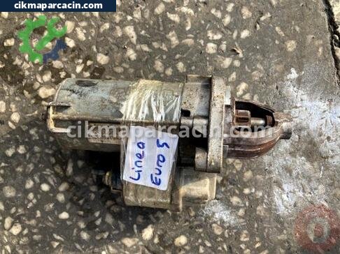 Fiat Linea Marş Motoru çıkma parça