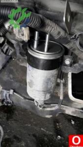 Fiat Linea mazot filtresi orjinal çıkma