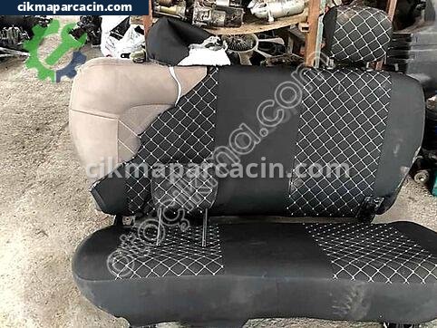 Fiat Linea Arka Koltuk çıkma parça