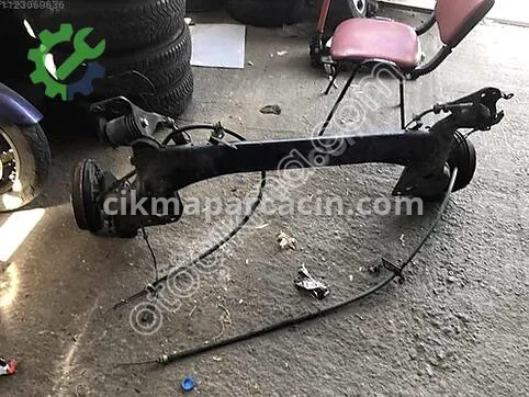 Fiat Linea Arka Dingil çıkma parça