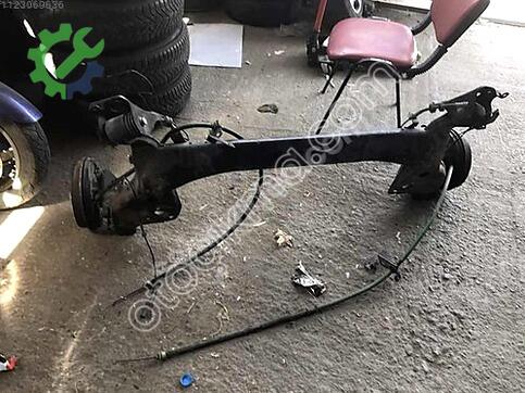 Fiat Linea Arka Dingil çıkma parça