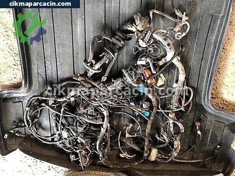 Fiat Linea Motor Tesisatı çıkma parça