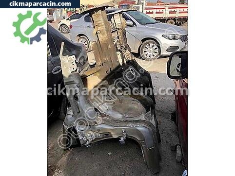 Fiat Linea Ön Şasi çıkma parça
