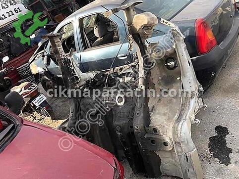 Fiat Linea Ön Şasi çıkma parça