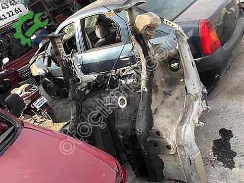 Fiat Linea Ön Şasi çıkma parça