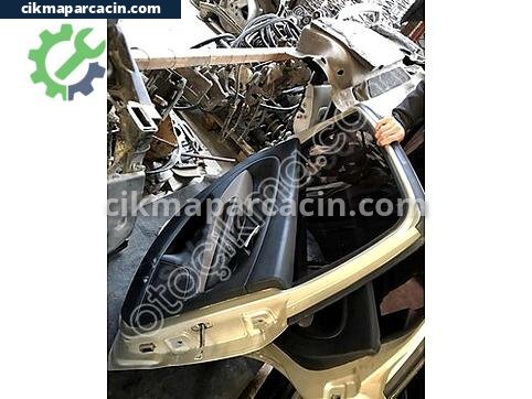 Fiat Linea Sol Arka Kapı çıkma parça