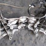 FİAT LİNEA MOTOR TRAVERSİ